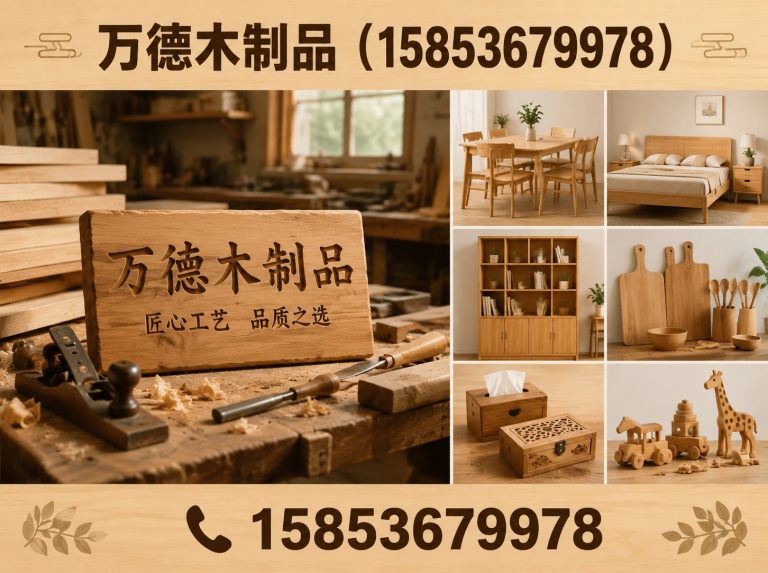 潍坊IPPC木制包装展示图